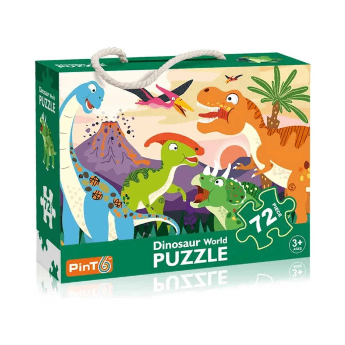 Puzzle 72 Pcs XL 60/44Cm